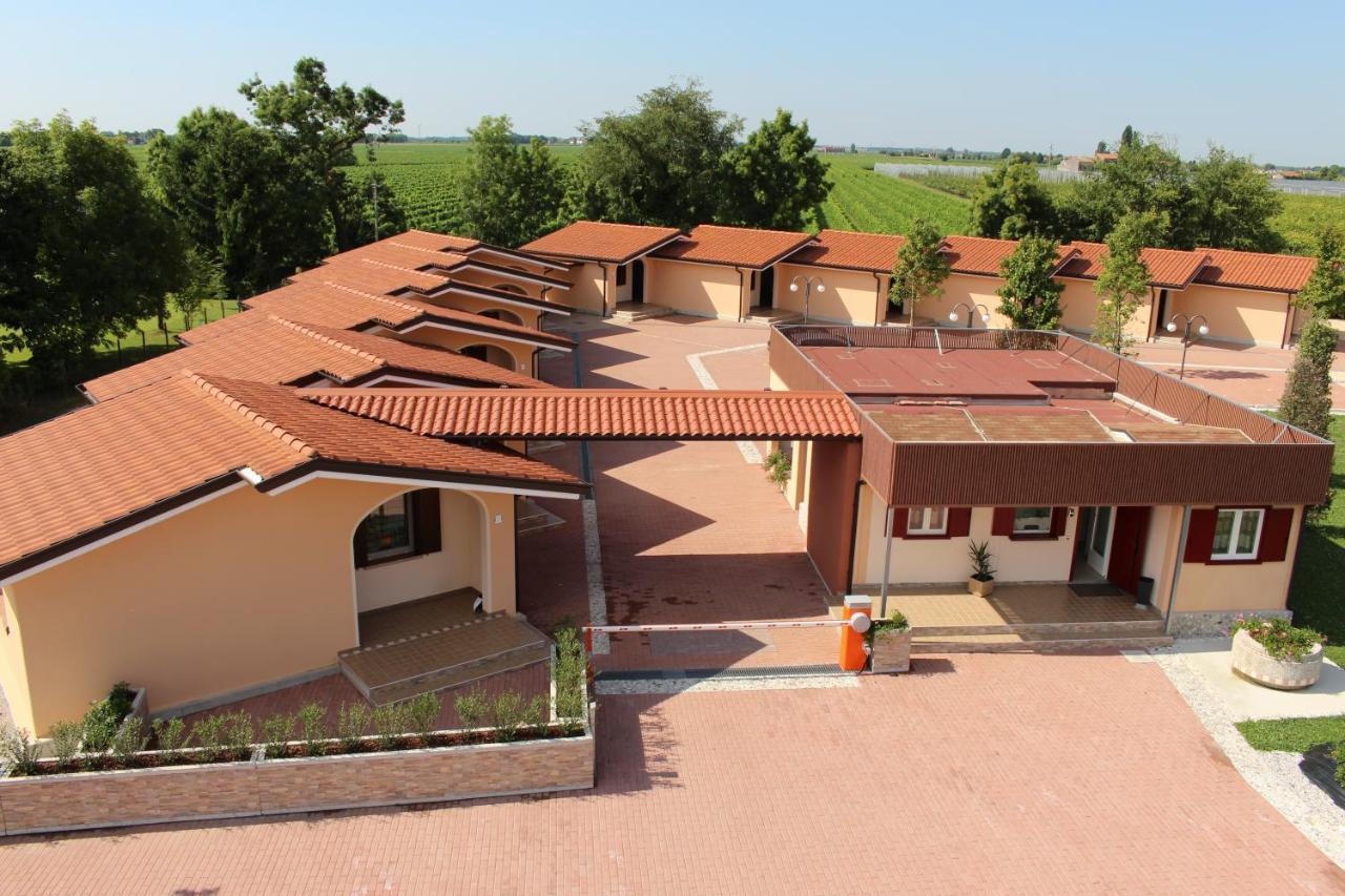 Villaggio Olme Cessalto エクステリア 写真