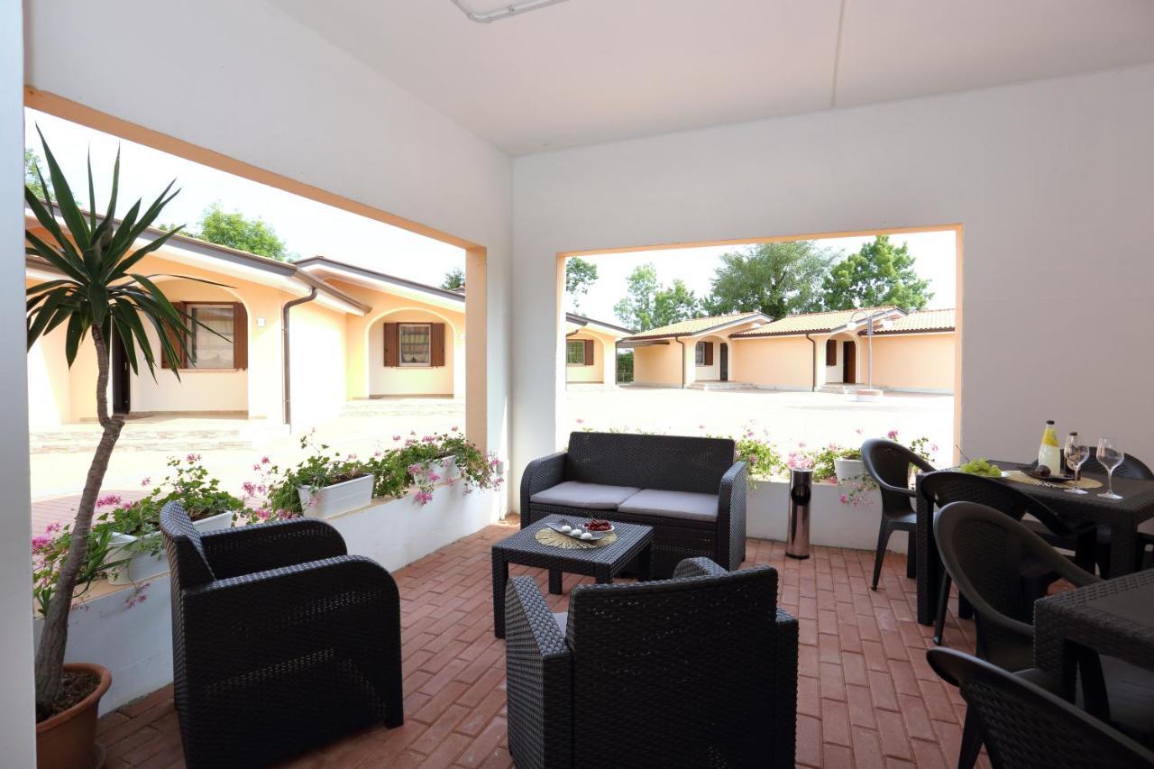 Villaggio Olme Cessalto エクステリア 写真