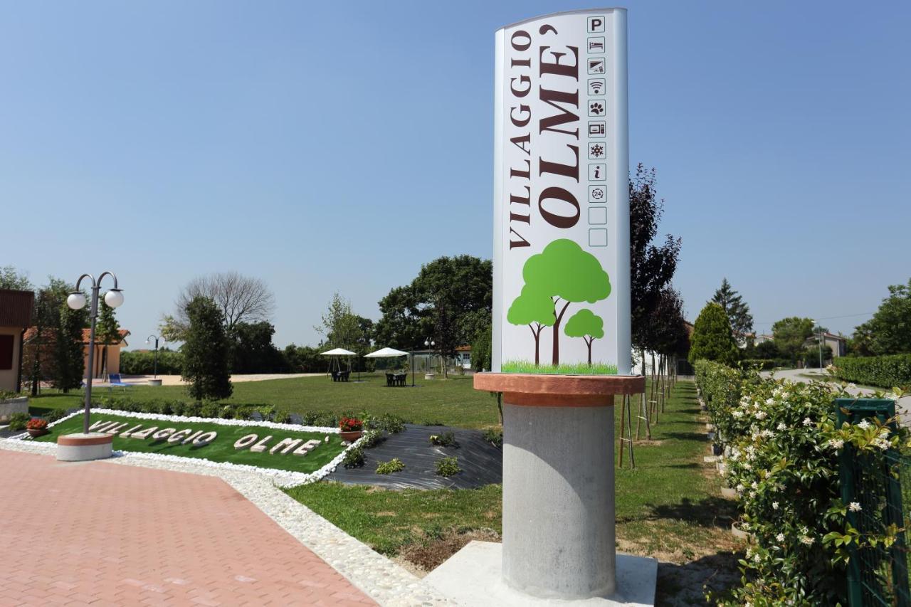 Villaggio Olme Cessalto エクステリア 写真