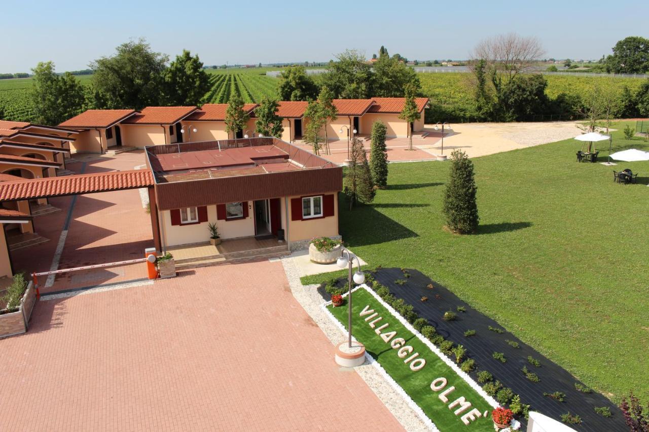 Villaggio Olme Cessalto エクステリア 写真