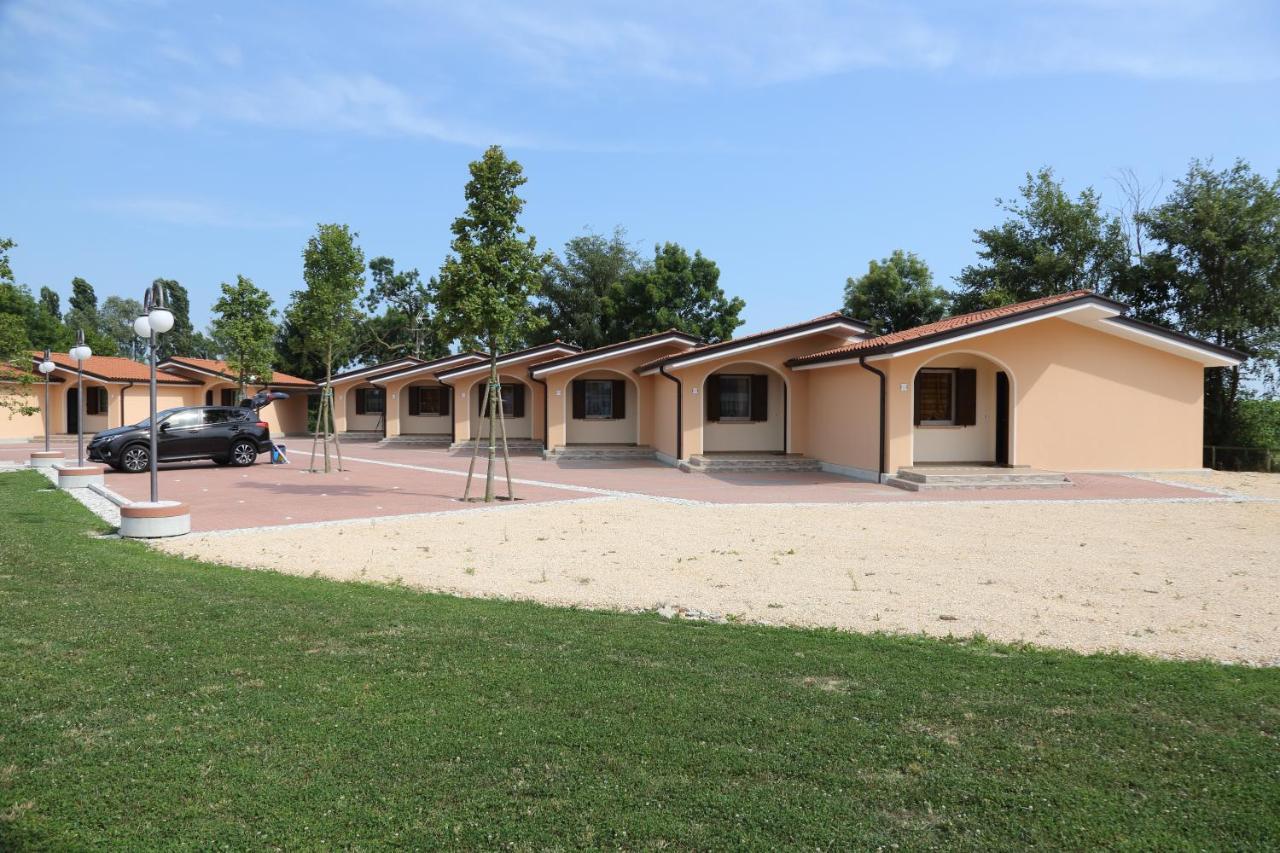 Villaggio Olme Cessalto エクステリア 写真