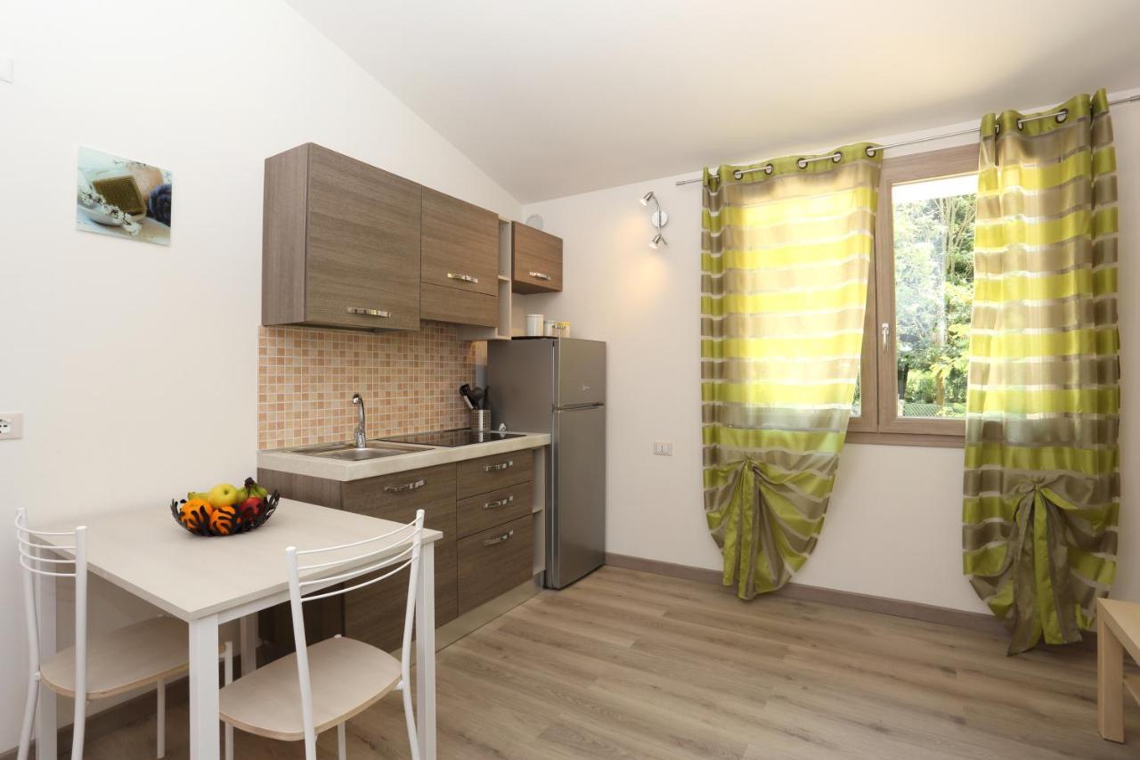 Villaggio Olme Cessalto エクステリア 写真